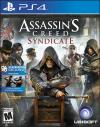 Assassin's Creed: Syndicate Box Art Front
